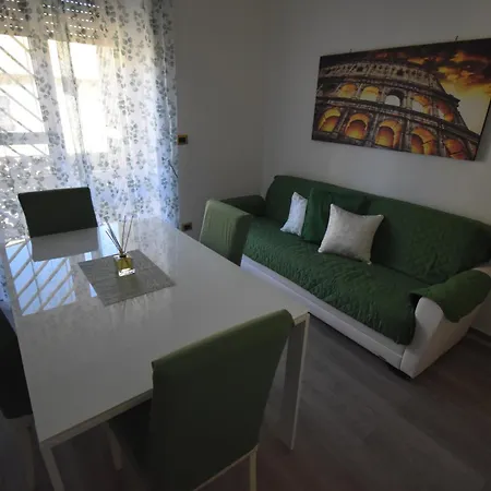 Casa Samantha Apartment Rom